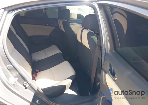 2018 Honda Civic Sport из США, поврежденный, VIN SHHFK7H4XJU231834